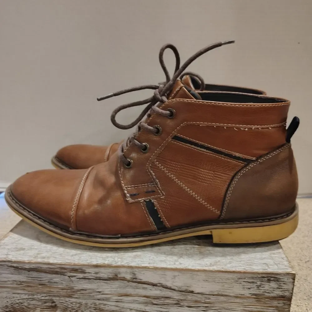 Restoration Men’s size 10 Worth Dress Boots